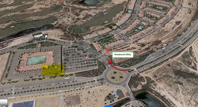 3 soverom Villa til salgs i Condado de Alhama, Alhama de Murcia med svømmebasseng - € 324 000 (Ref: 9614268)
