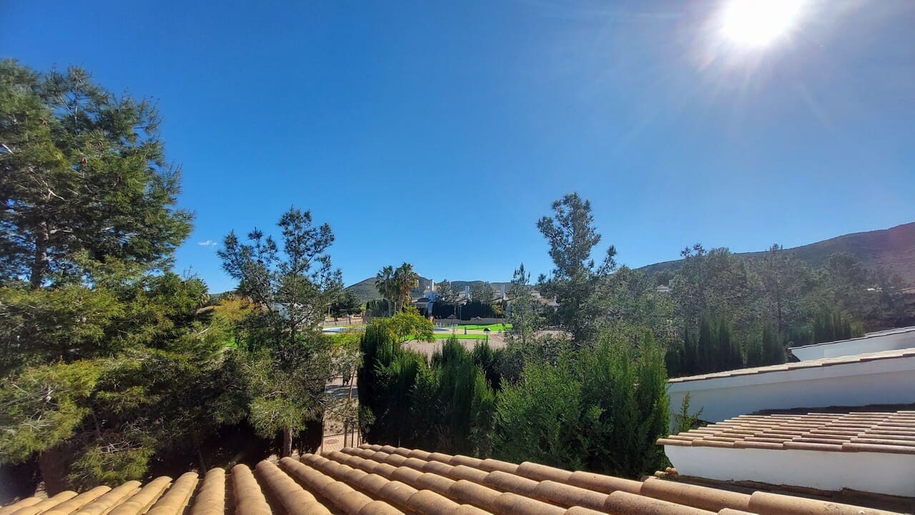 2 soveværelse Villa til salg i Las Palas med swimmingpool - € 242.000 (Ref: 9618514)