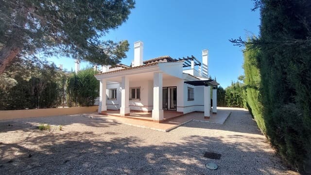 2 soveværelse Villa til salg i Las Palas, Fuente Alamo de Murcia - € 242.000 (Ref: 9618514)