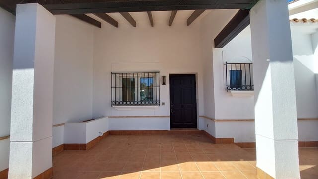 3 sovrum Villa till salu i Las Palas, Fuente Alamo de Murcia med pool - 320 000 € (Ref: 9618515)