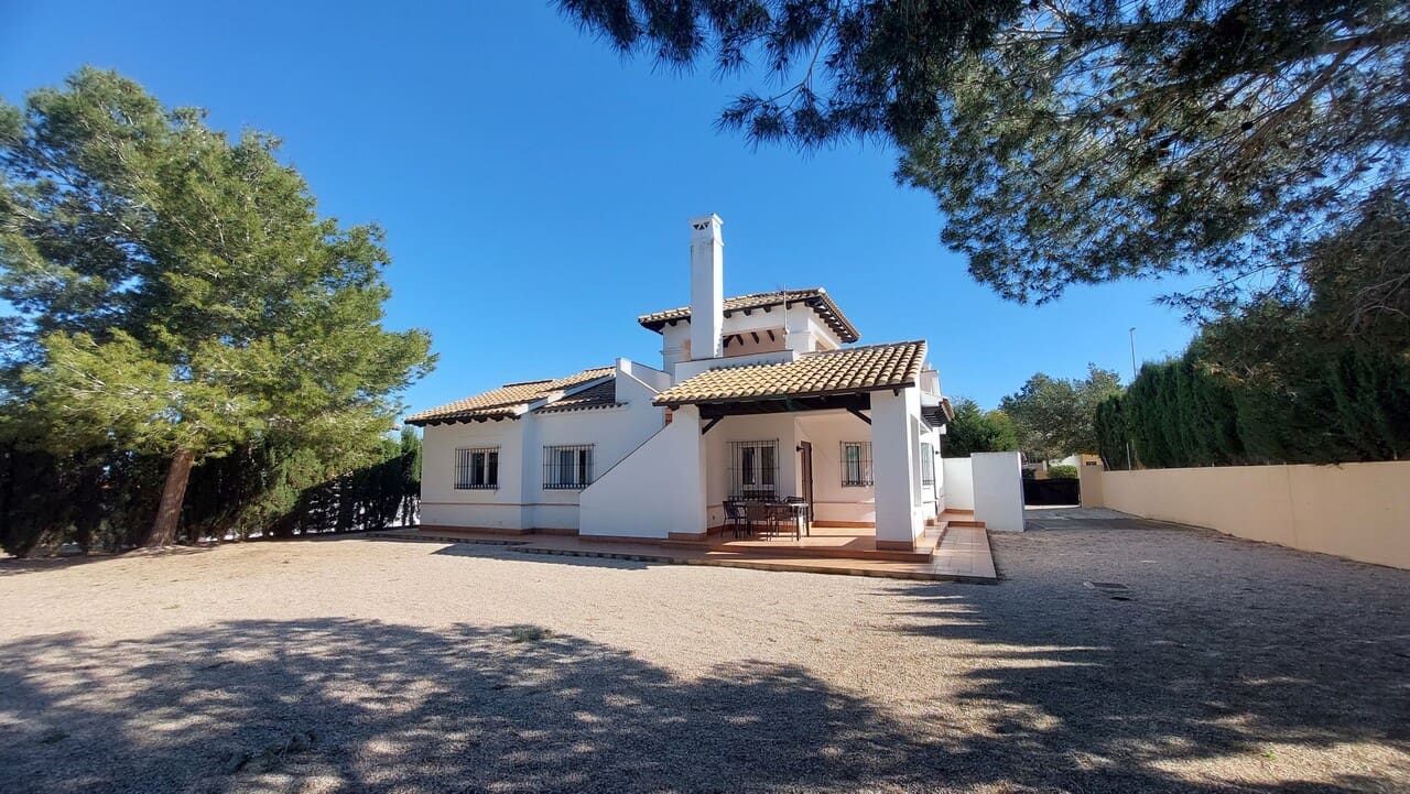 3 sovrum Villa till salu i Las Palas med pool - 320 000 € (Ref: 9618515)