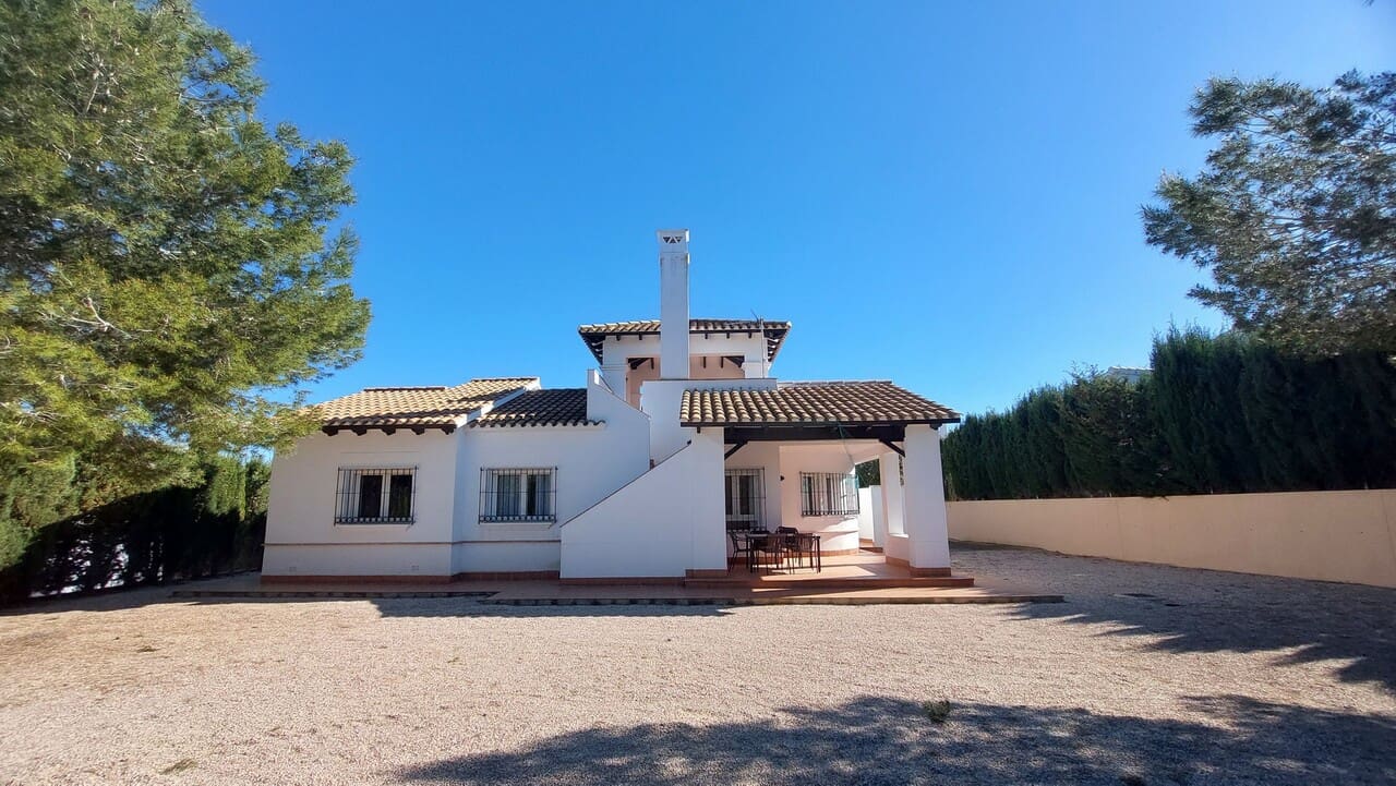 3 sovrum Villa till salu i Las Palas med pool - 320 000 € (Ref: 9618515)