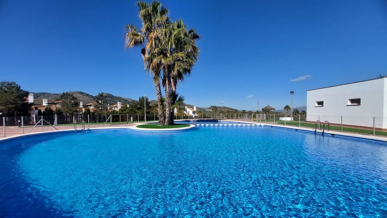 3 sovrum Villa till salu i Las Palas med pool - 320 000 € (Ref: 9618515)