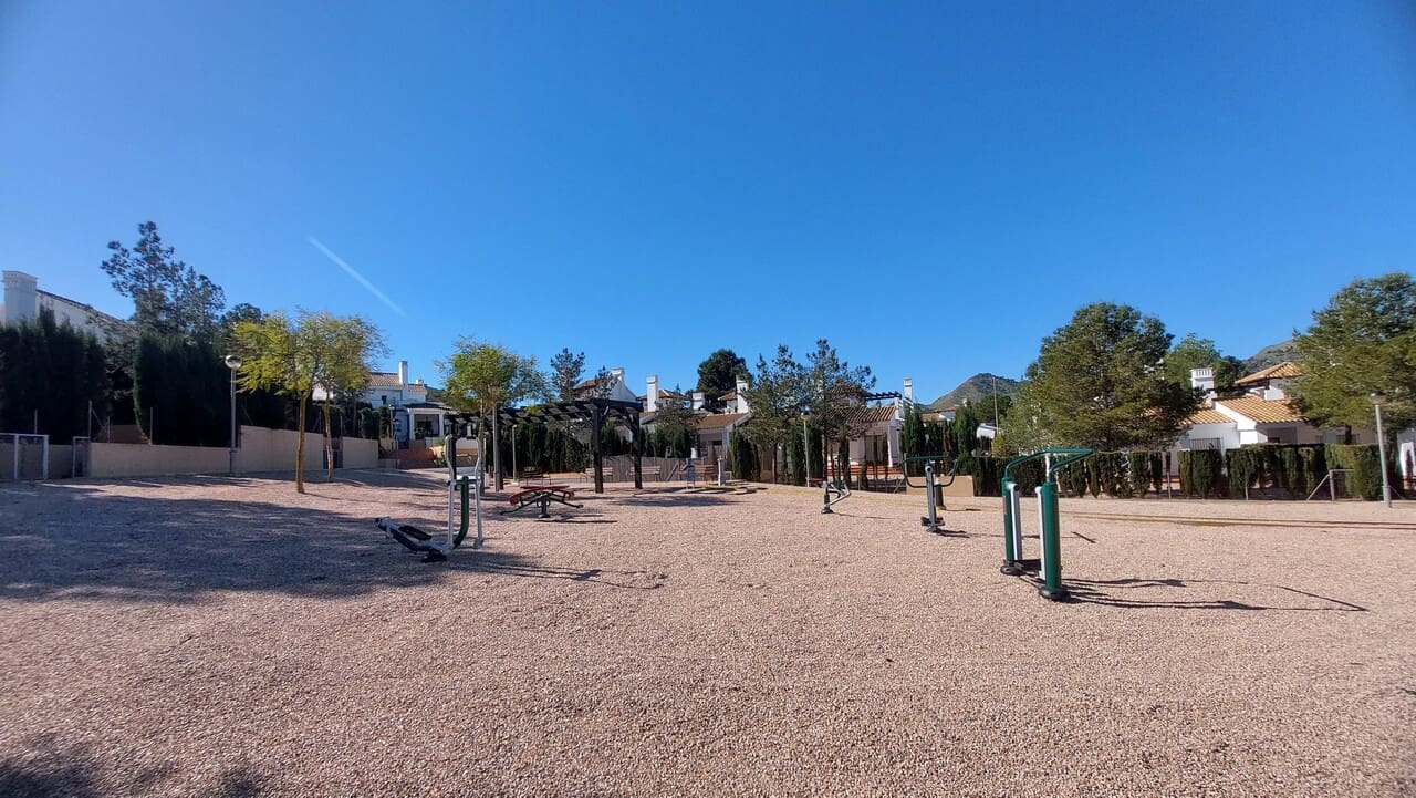 3 sovrum Villa till salu i Las Palas med pool - 320 000 € (Ref: 9618515)