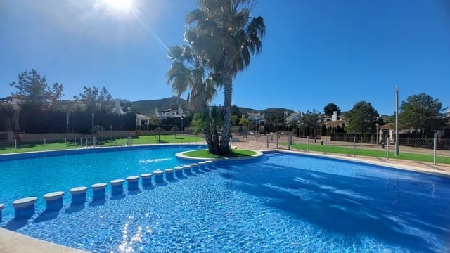 3 sovrum Villa till salu i Las Palas, Fuente Alamo de Murcia med pool - 320 000 € (Ref: 9618515)