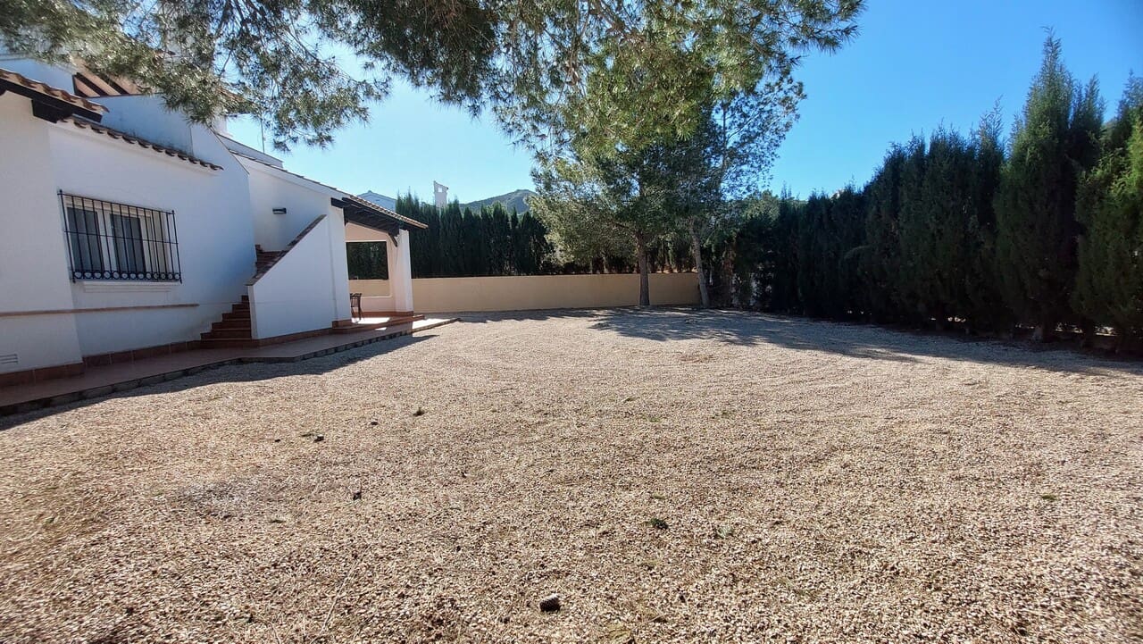 3 sovrum Villa till salu i Las Palas med pool - 320 000 € (Ref: 9618515)