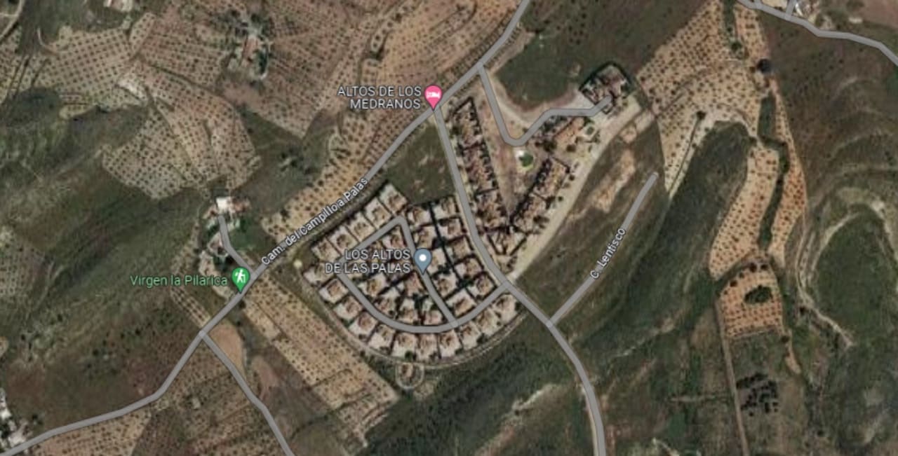 3 sovrum Villa till salu i Las Palas med pool - 320 000 € (Ref: 9618516)