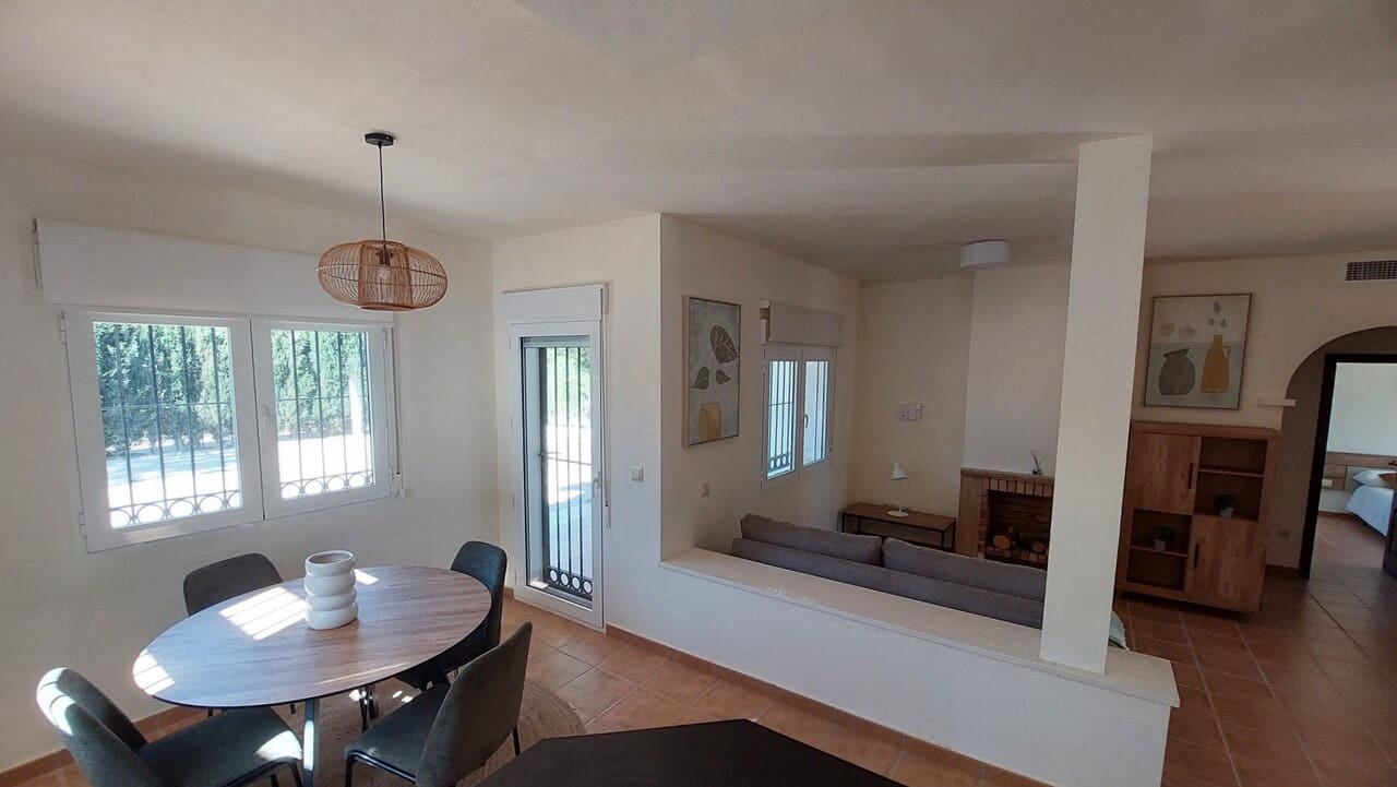 3 sovrum Villa till salu i Las Palas med pool - 320 000 € (Ref: 9618516)