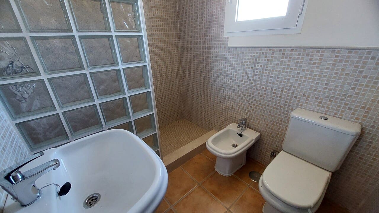 3 sovrum Villa till salu i Las Palas med pool - 320 000 € (Ref: 9618516)