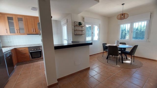 3 sovrum Villa till salu i Las Palas, Fuente Alamo de Murcia med pool - 320 000 € (Ref: 9618516)