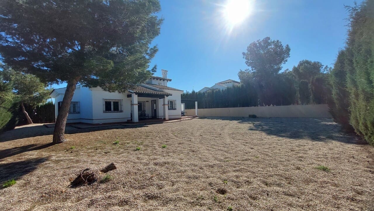 3 sovrum Villa till salu i Las Palas med pool - 320 000 € (Ref: 9618516)