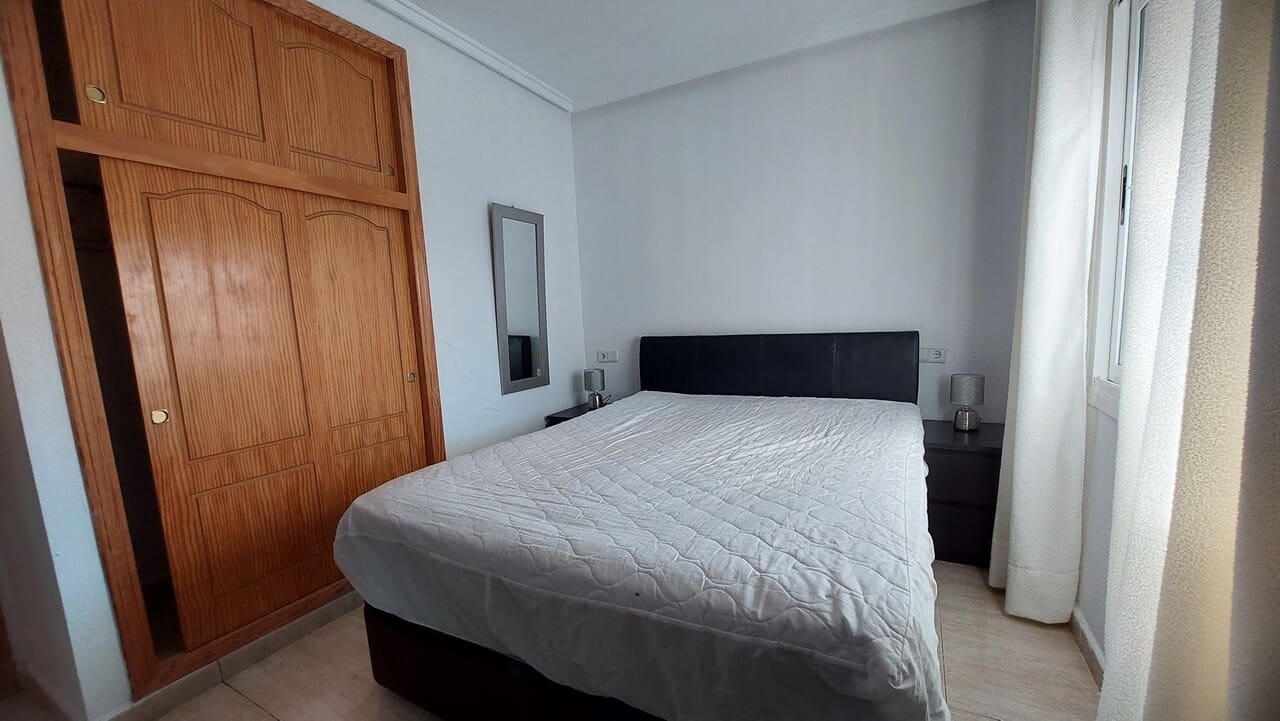 2 sypialnia Willa na sprzedaż w Camposol - 119 995 € (Ref: 9631514)