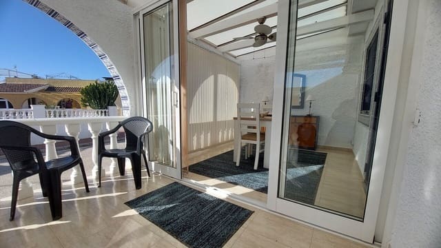 2 sypialnia Willa na sprzedaż w Camposol, Mazarrón - 119 995 € (Ref: 9631514)