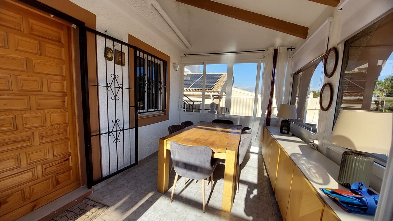 2 chambre Villa/Maison à vendre à Camposol avec piscine - 222 500 € (Ref: 9634808)