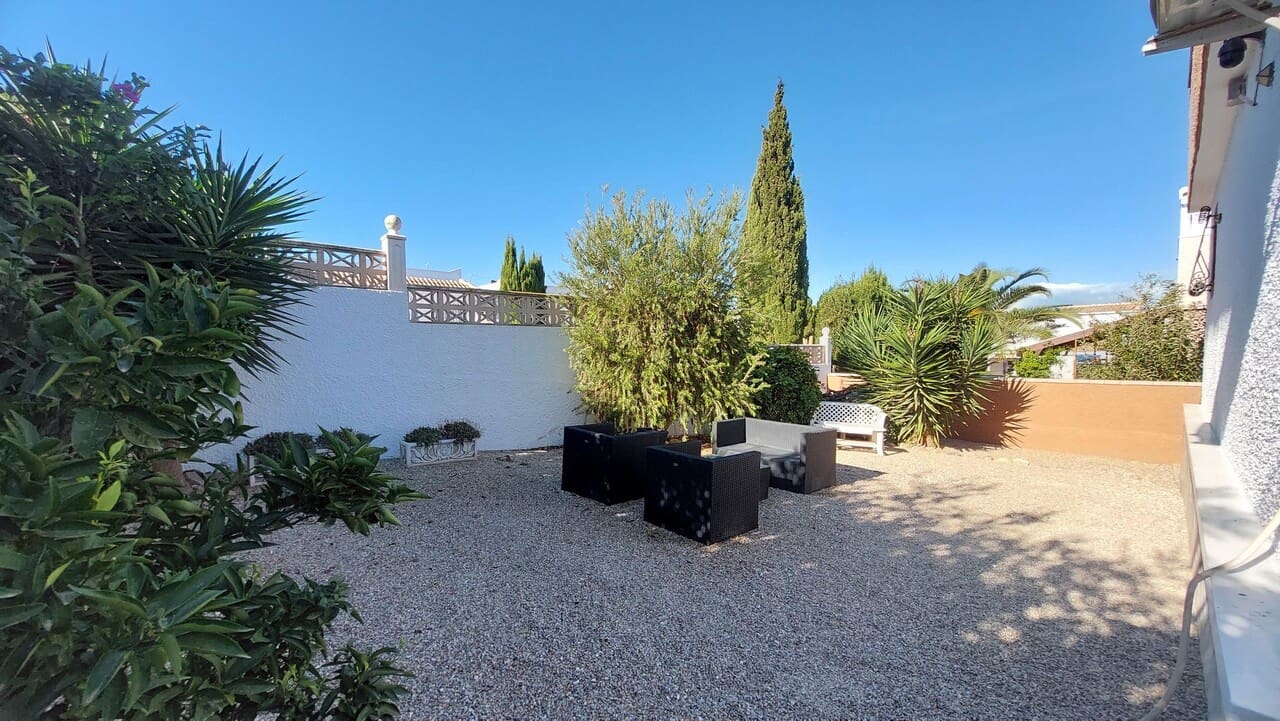 2 chambre Villa/Maison à vendre à Camposol avec piscine - 222 500 € (Ref: 9634808)