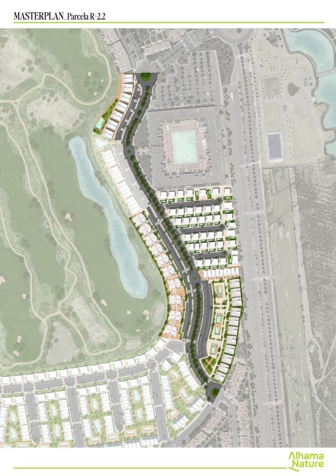 3 slaapkamer Villa te koop in Condado de Alhama met zwembad - € 369.900 (Ref: 9653110)