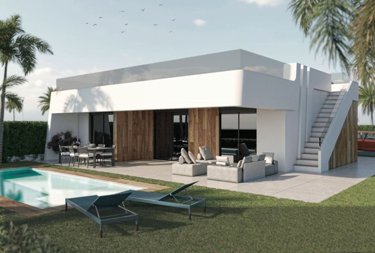 3 slaapkamer Villa te koop in Condado de Alhama met zwembad - € 369.900 (Ref: 9653110)