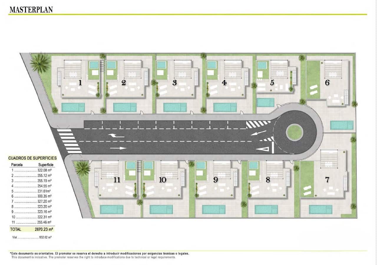 3 slaapkamer Villa te koop in Condado de Alhama met zwembad - € 369.900 (Ref: 9653110)