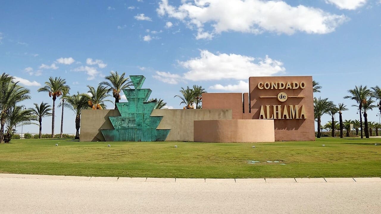 3 slaapkamer Villa te koop in Condado de Alhama met zwembad - € 369.900 (Ref: 9653110)