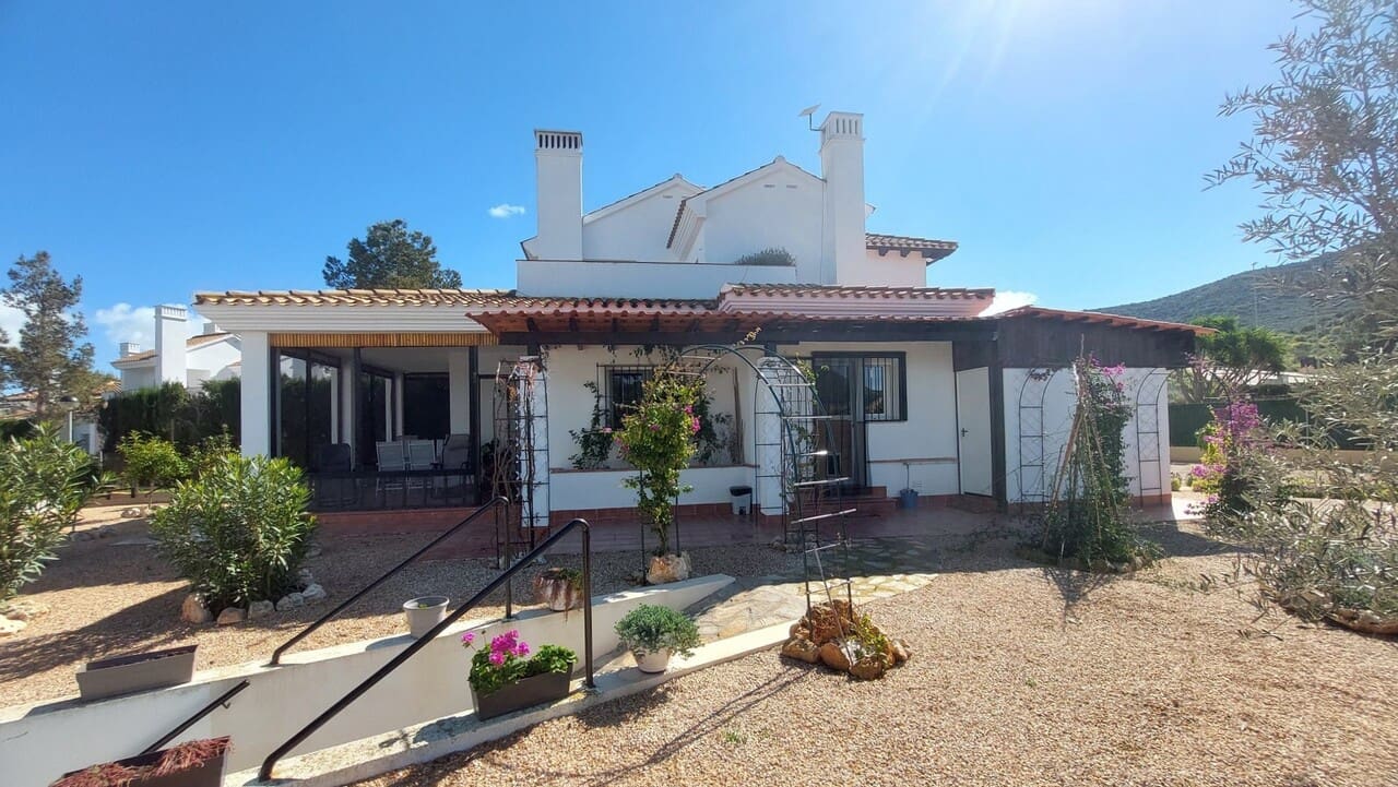 3 soveværelse Villa til salg i Las Palas med swimmingpool - € 299.900 (Ref: 9668306)