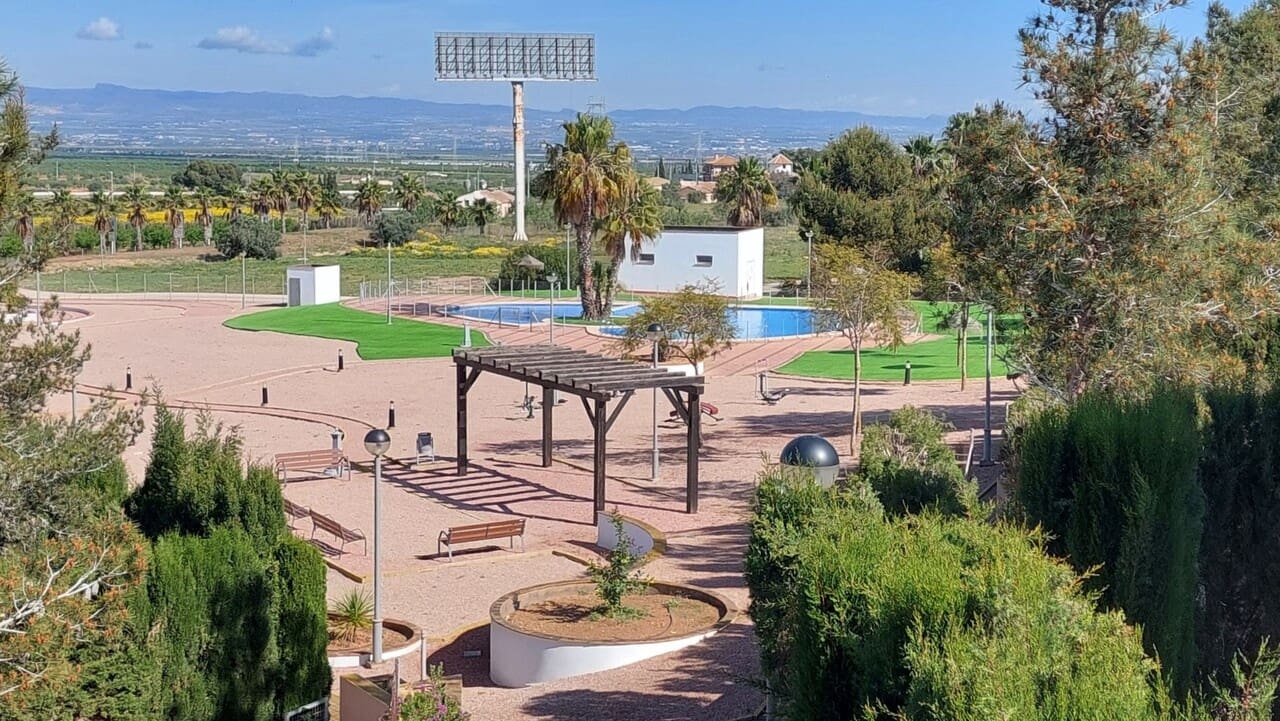 3 soveværelse Villa til salg i Las Palas med swimmingpool - € 299.900 (Ref: 9668306)