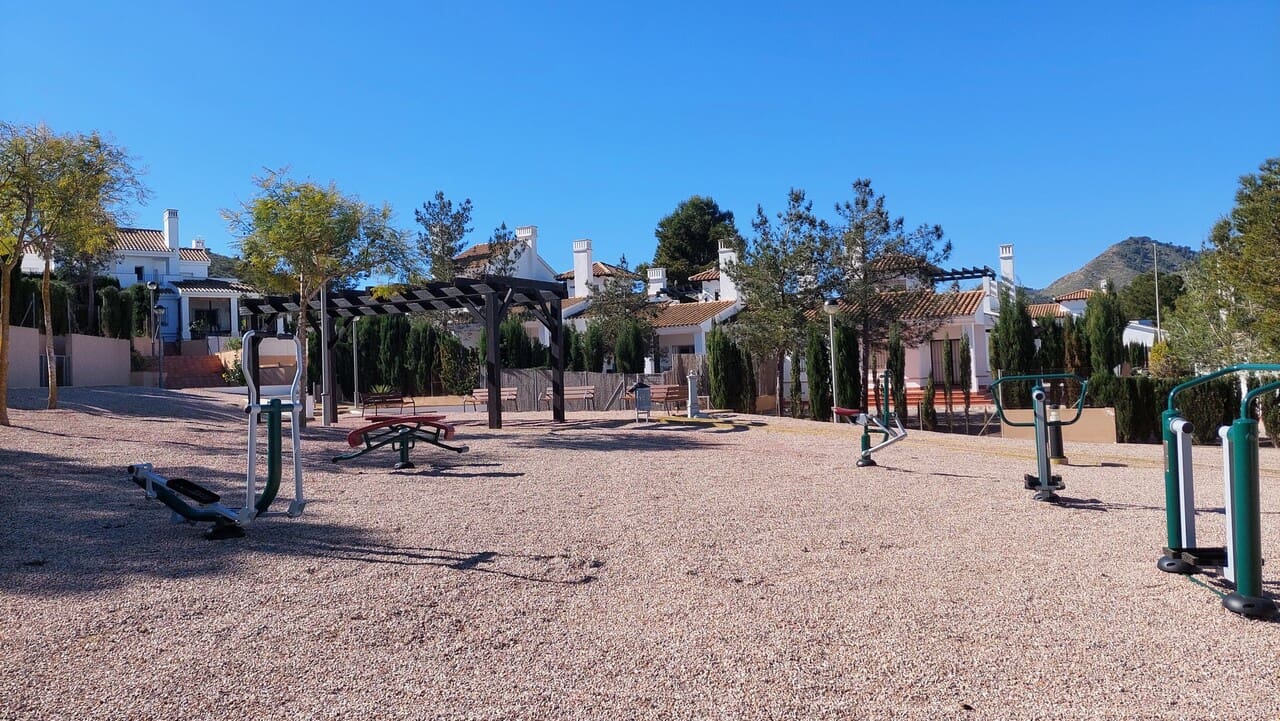 3 soveværelse Villa til salg i Las Palas med swimmingpool - € 299.900 (Ref: 9668306)