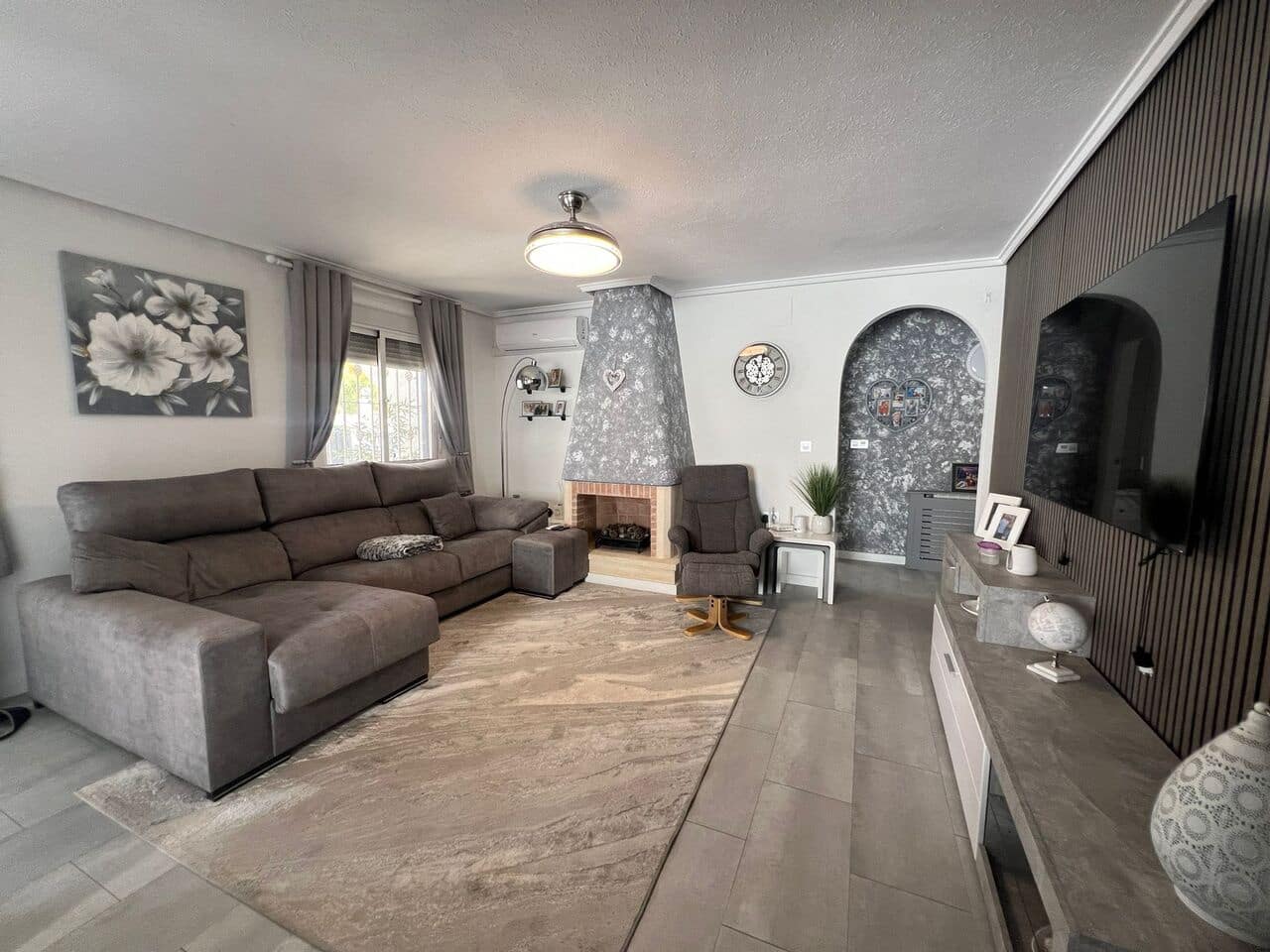 3 chambre Villa/Maison à vendre à Camposol avec piscine - 234 995 € (Ref: 9677963)