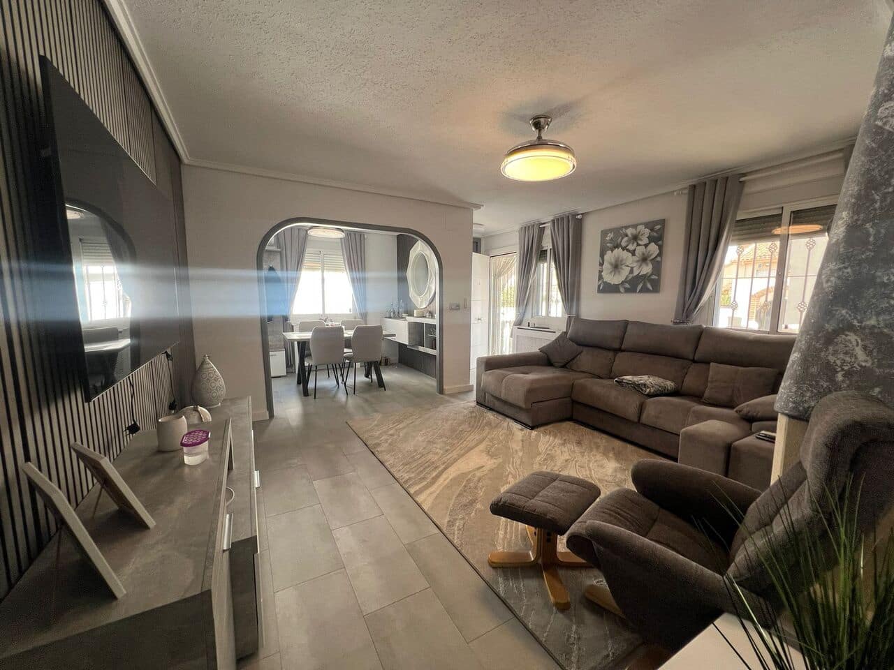 3 chambre Villa/Maison à vendre à Camposol avec piscine - 234 995 € (Ref: 9677963)