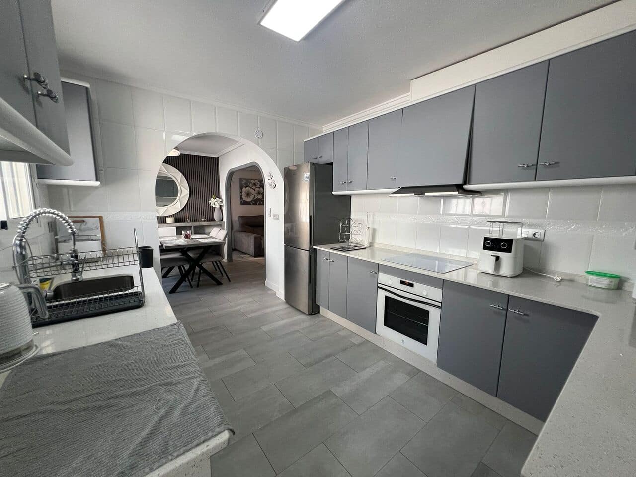 3 chambre Villa/Maison à vendre à Camposol avec piscine - 234 995 € (Ref: 9677963)