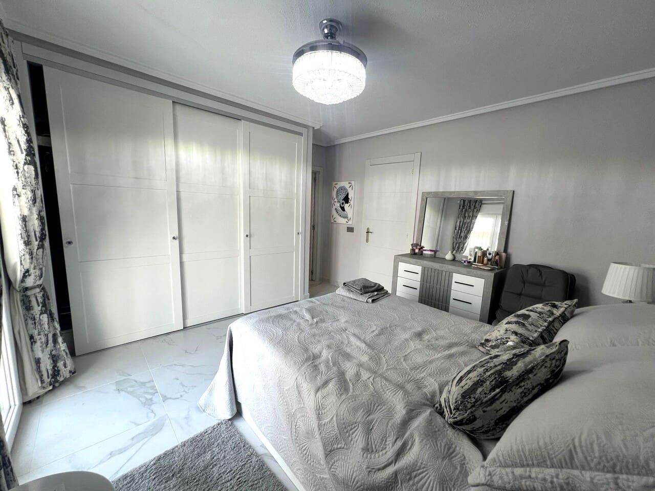 3 chambre Villa/Maison à vendre à Camposol avec piscine - 234 995 € (Ref: 9677963)