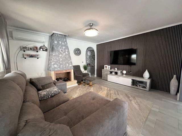 3 chambre Villa/Maison à vendre à Camposol, Mazarrón avec piscine - 234 995 € (Ref: 9677963)