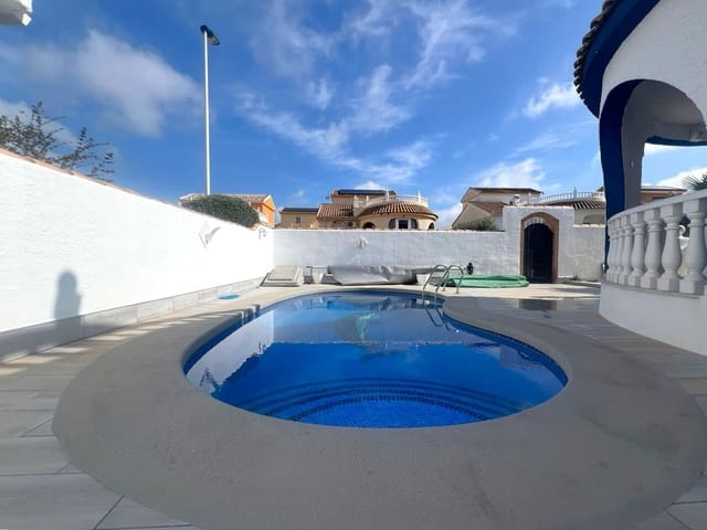 3 chambre Villa/Maison à vendre à Camposol, Mazarrón avec piscine - 234 995 € (Ref: 9677963)