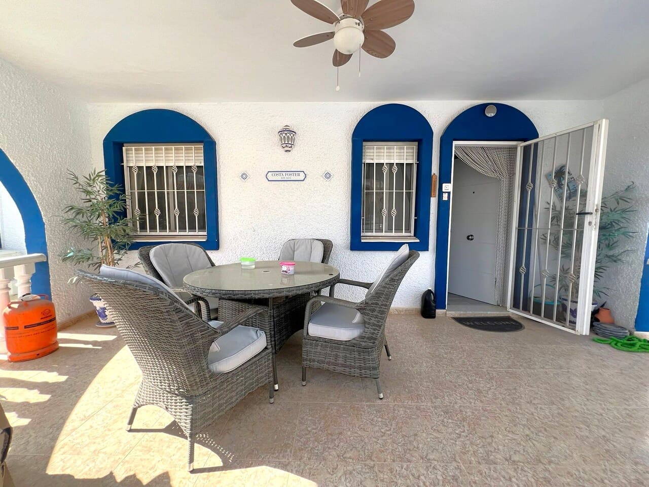 3 chambre Villa/Maison à vendre à Camposol avec piscine - 234 995 € (Ref: 9677963)