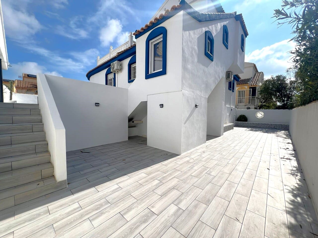 3 chambre Villa/Maison à vendre à Camposol avec piscine - 234 995 € (Ref: 9677963)