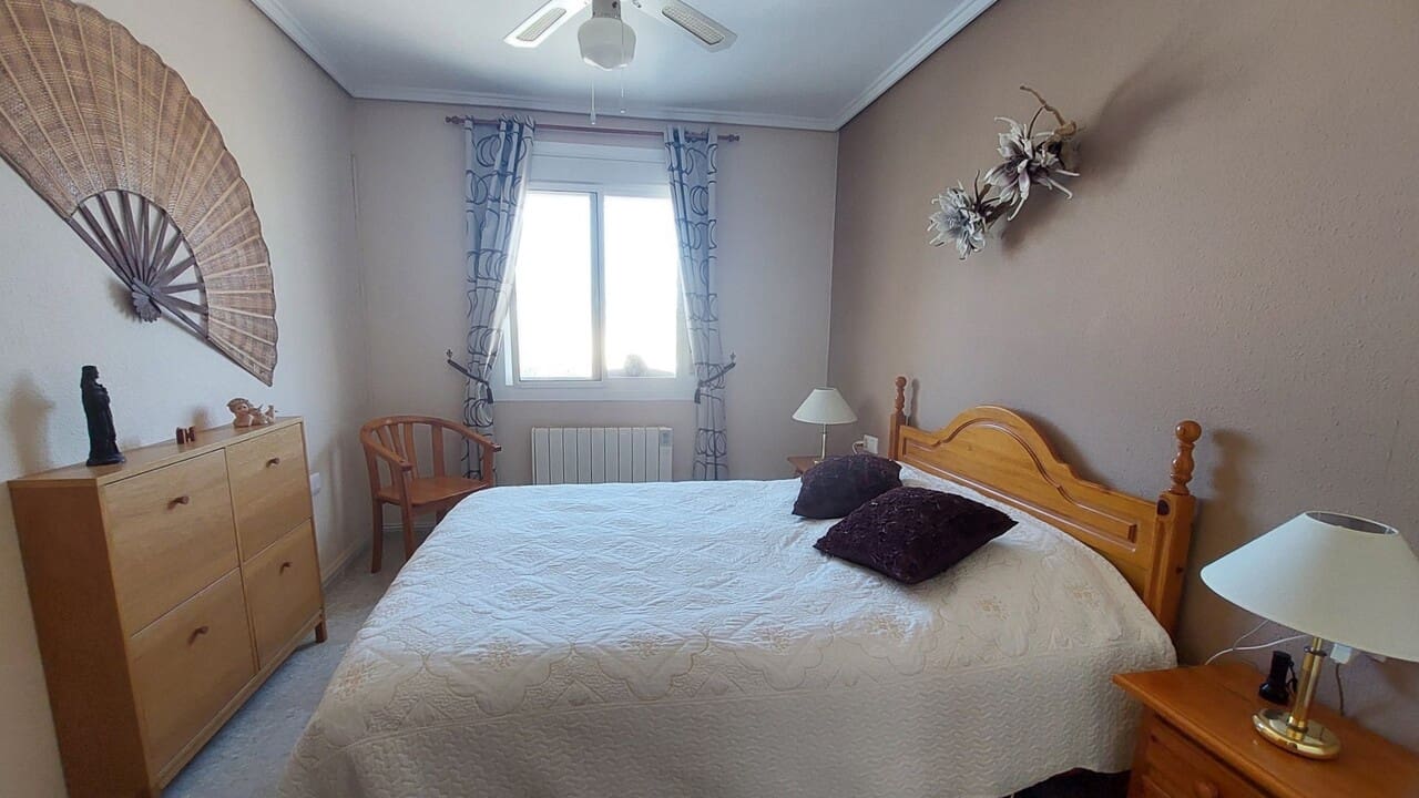 3 sypialnia Willa na sprzedaż w Camposol z basenem - 275 000 € (Ref: 9677964)