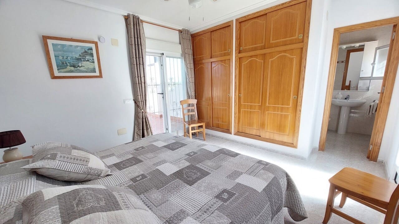 3 sypialnia Willa na sprzedaż w Camposol z basenem - 275 000 € (Ref: 9677964)