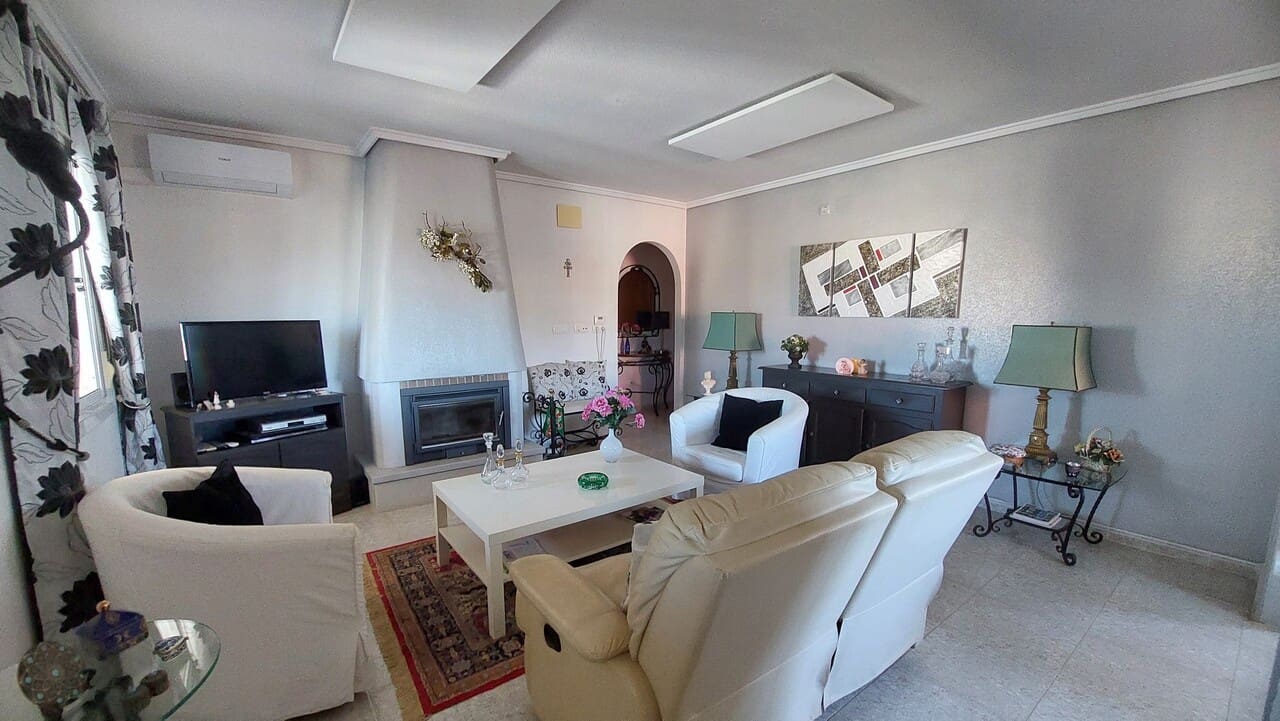 3 sypialnia Willa na sprzedaż w Camposol z basenem - 275 000 € (Ref: 9677964)