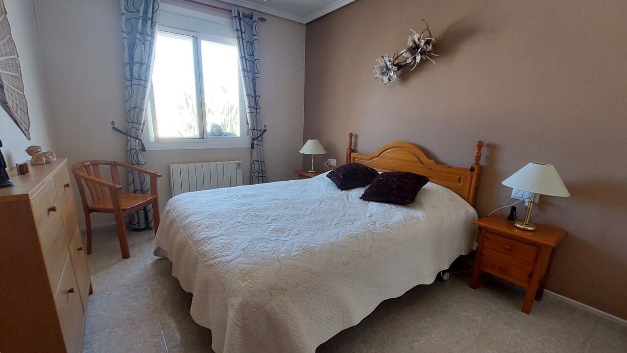 3 sypialnia Willa na sprzedaż w Camposol z basenem - 275 000 € (Ref: 9677964)