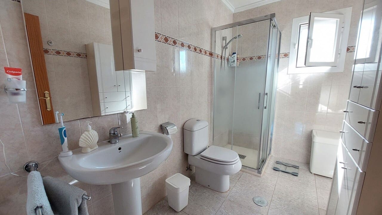 3 sypialnia Willa na sprzedaż w Camposol z basenem - 275 000 € (Ref: 9677964)