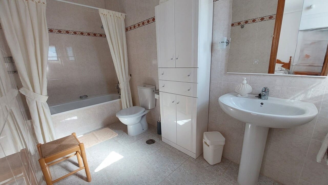 3 sypialnia Willa na sprzedaż w Camposol z basenem - 275 000 € (Ref: 9677964)