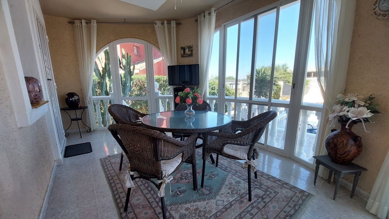 3 sypialnia Willa na sprzedaż w Camposol z basenem - 275 000 € (Ref: 9677964)