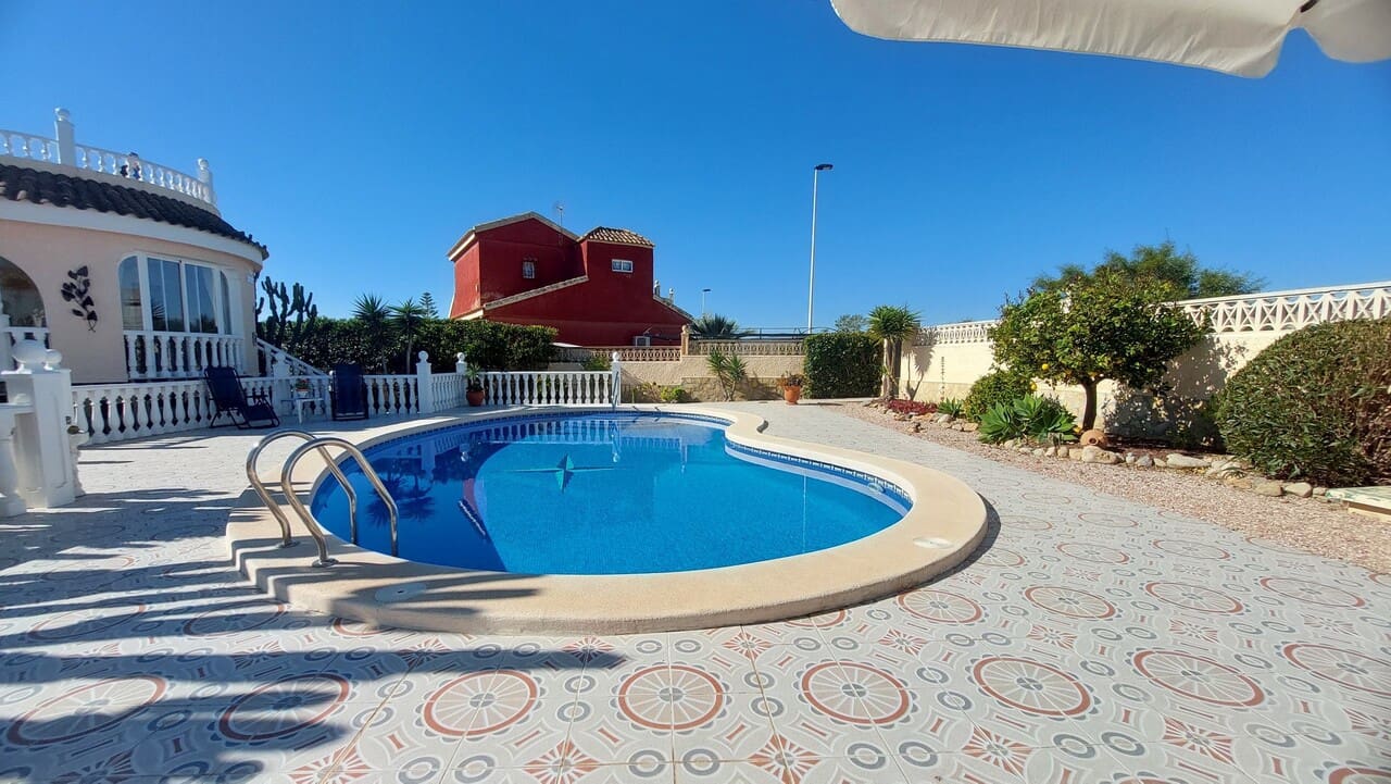 3 sypialnia Willa na sprzedaż w Camposol z basenem - 275 000 € (Ref: 9677964)