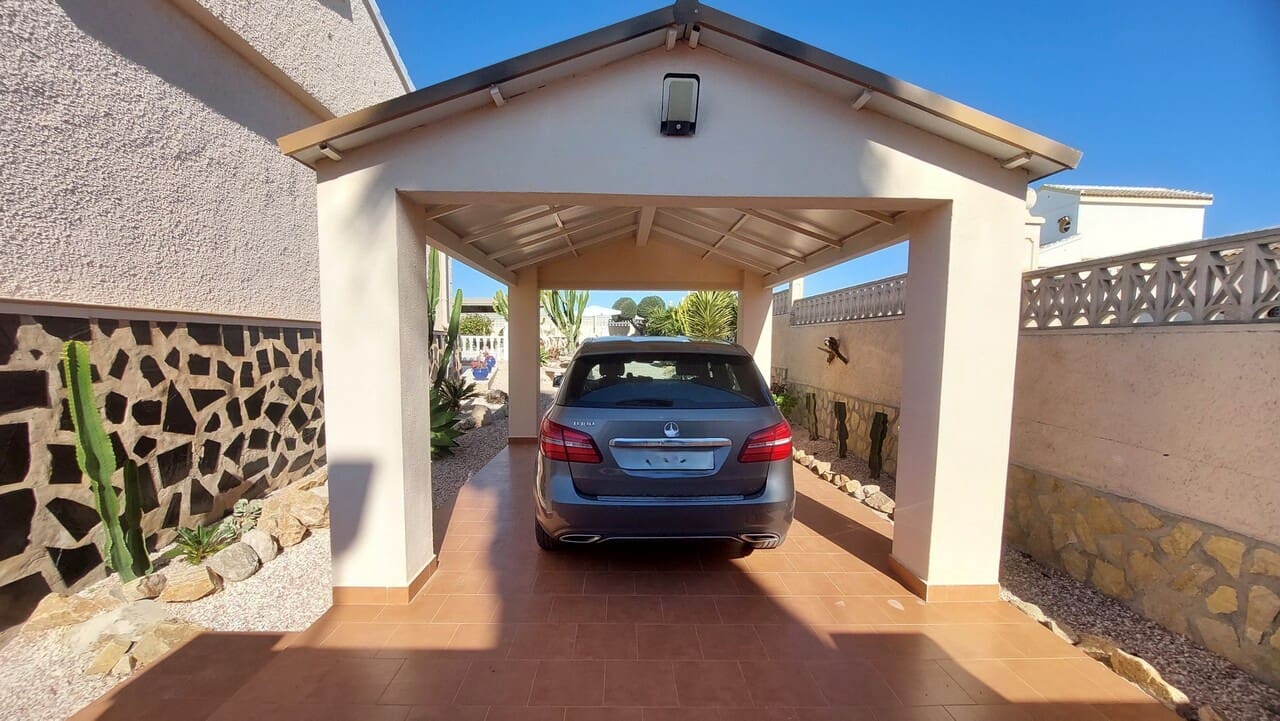 3 sypialnia Willa na sprzedaż w Camposol z basenem - 275 000 € (Ref: 9677964)