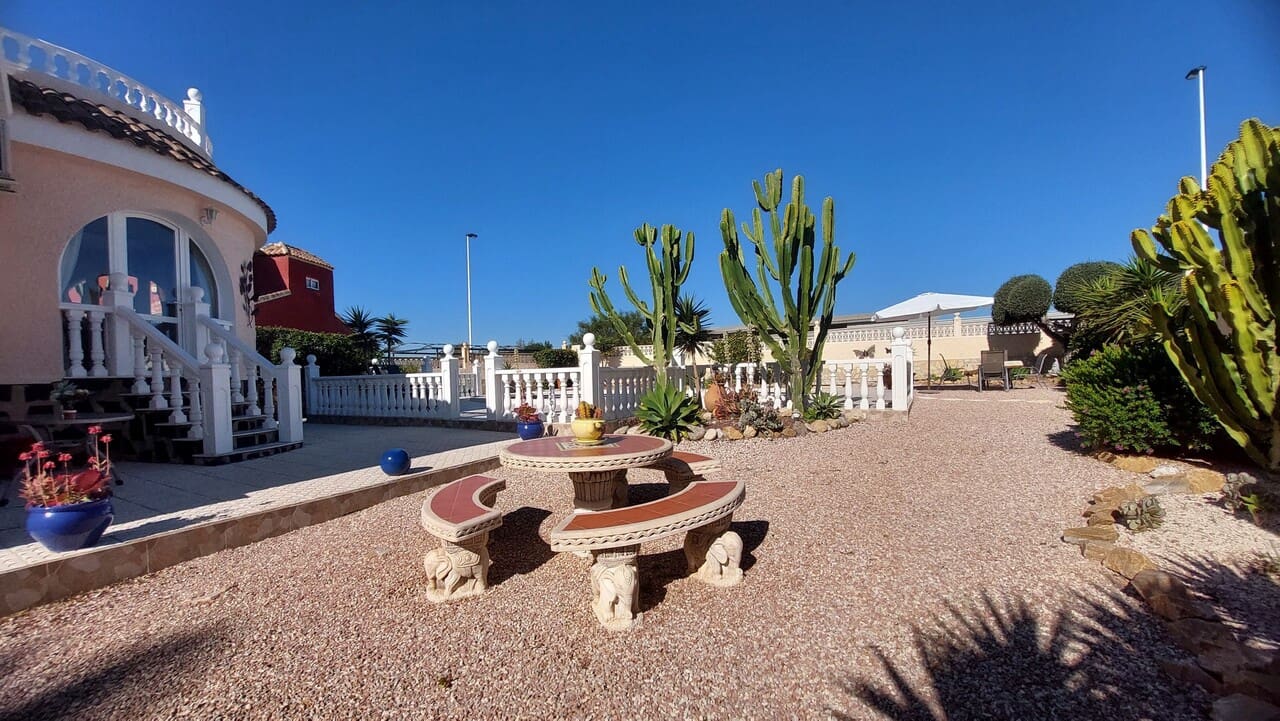 3 sypialnia Willa na sprzedaż w Camposol z basenem - 275 000 € (Ref: 9677964)