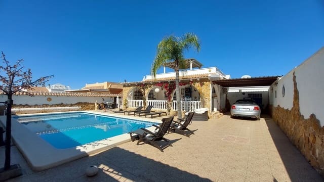 2 soverom Villa til salgs i Camposol, Mazarrón med svømmebasseng - € 220 000 (Ref: 9685501)