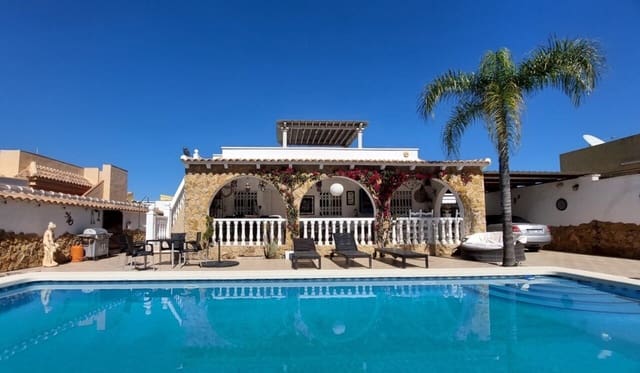 2 soverom Villa til salgs i Camposol, Mazarrón med svømmebasseng - € 220 000 (Ref: 9685501)