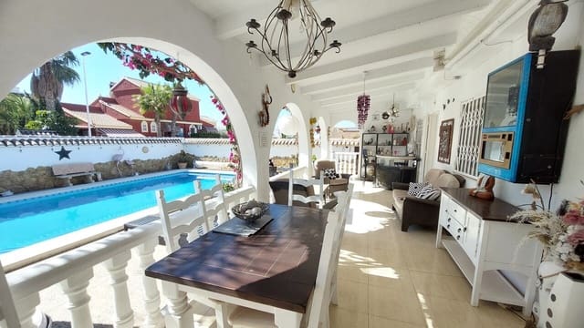 2 soverom Villa til salgs i Camposol, Mazarrón med svømmebasseng - € 220 000 (Ref: 9685501)