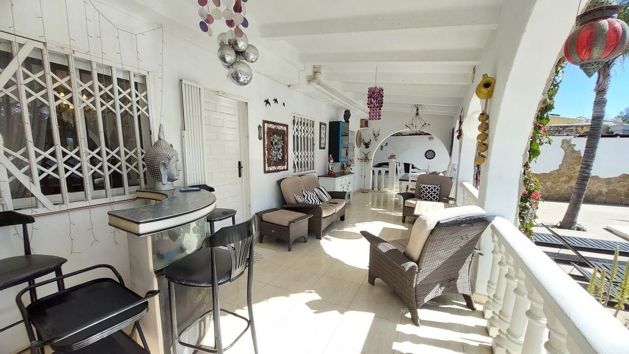 2 soverom Villa til salgs i Camposol med svømmebasseng - € 220 000 (Ref: 9685501)