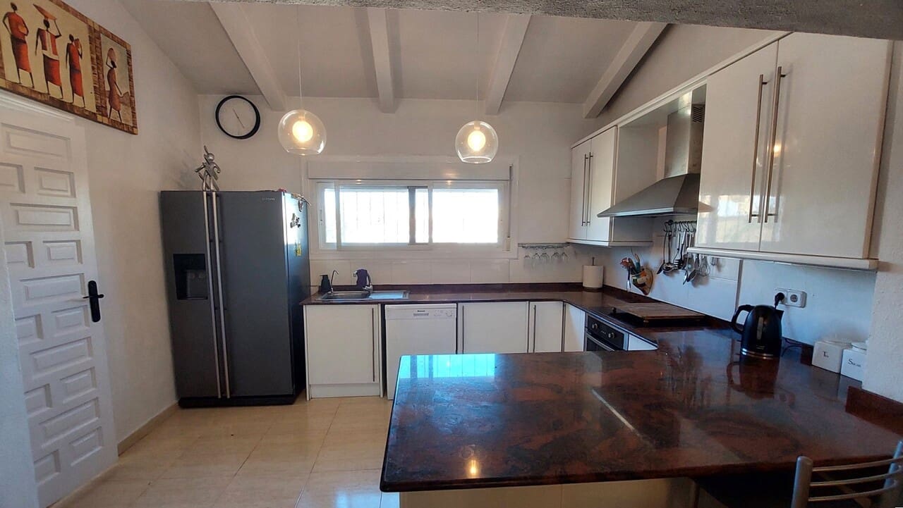 2 soverom Villa til salgs i Camposol med svømmebasseng - € 220 000 (Ref: 9685501)