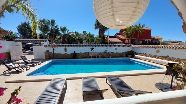 2 soverom Villa til salgs i Camposol, Mazarrón med svømmebasseng - € 220 000 (Ref: 9685501)